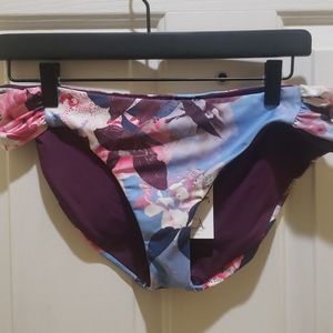 NWT - Womens Becca Bikini Bottom